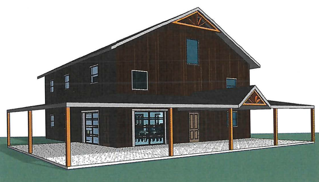 party barn image The Community Center